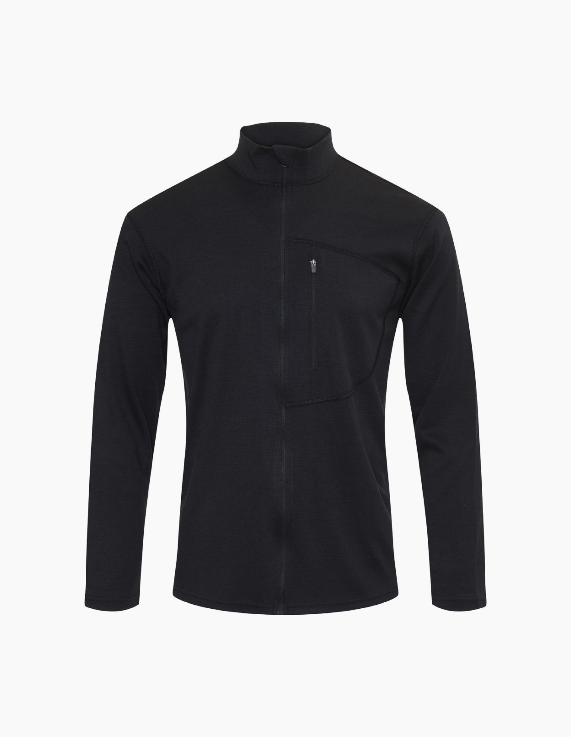 Merino Performance WoolTech 240 Hybrid heren midlayer jack – Pehmea